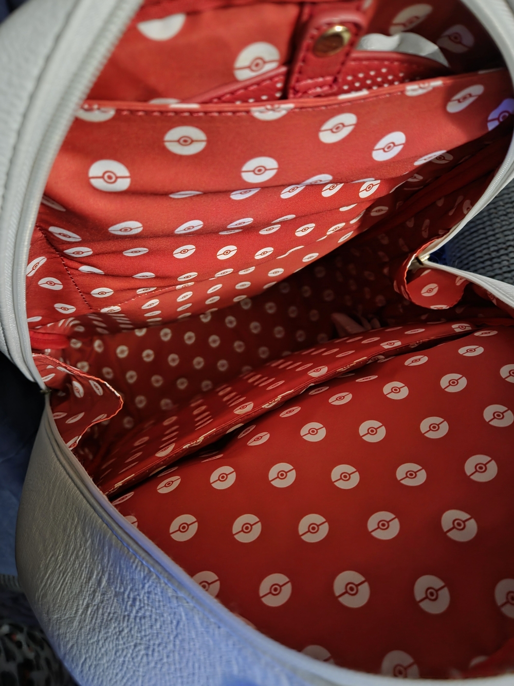 Pokemon Pin Backpack - Picture 3 of 3